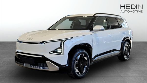 Kia EV5 Plus Long Range FWD Kampanj - 2026