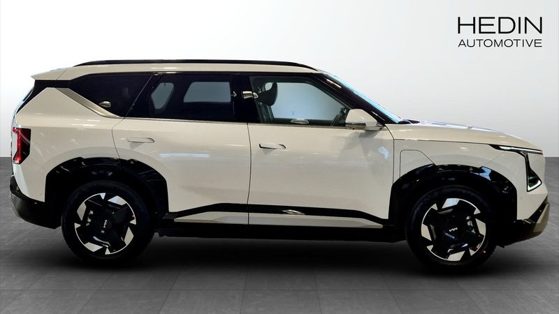 Kia EV5 bild 4