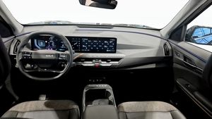 Kia EV5 bild 7