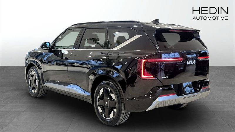 Kia EV5 bild 6