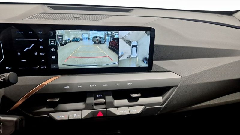 Kia EV5 bild 10