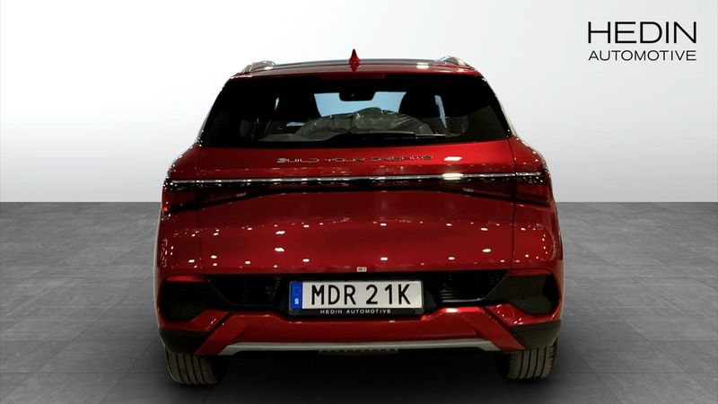 BYD Atto 3 bild 7