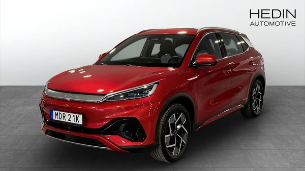 BYD Atto 3 design - 2022