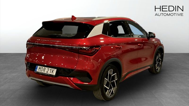 BYD Atto 3 bild 2