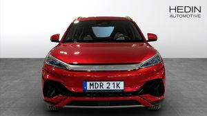 BYD Atto 3 bild 8