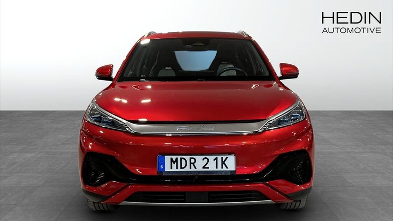 BYD Atto 3 bild 8