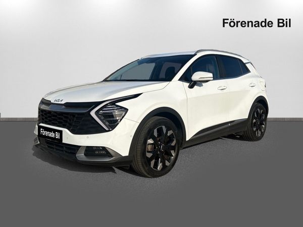Kia Sportage PLUG-IN HYBRID ADVANCE - 2022