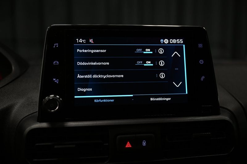 Peugeot Partner bild 26