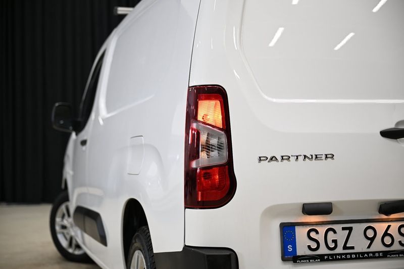 Peugeot Partner bild 15