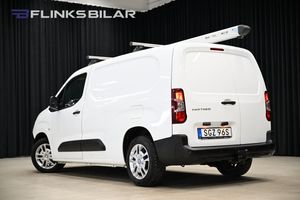 Peugeot Partner bild 5