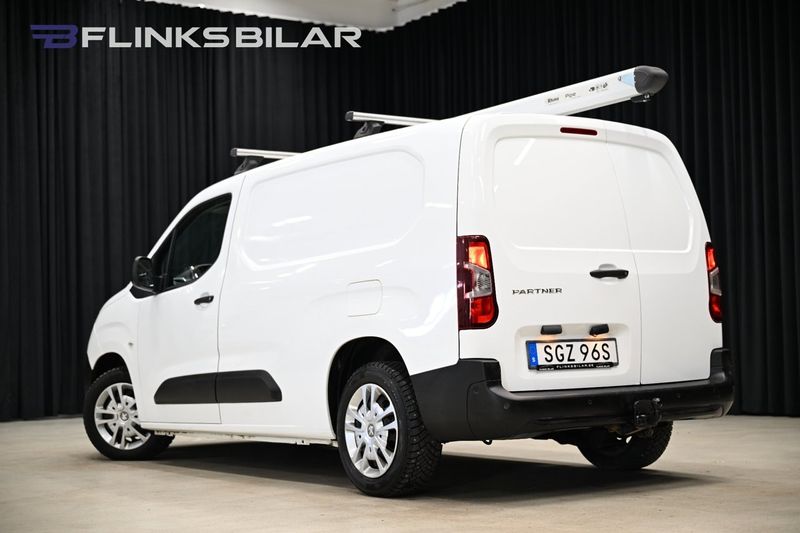 Peugeot Partner bild 5