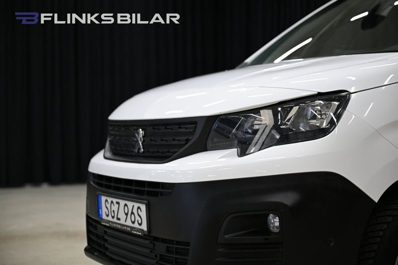 Peugeot Partner bild 17