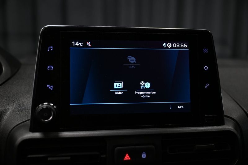 Peugeot Partner bild 27