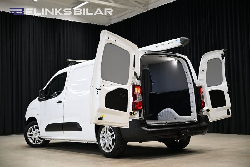 Peugeot Partner bild 7