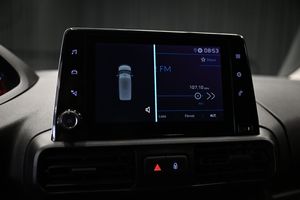 Peugeot Partner bild 19
