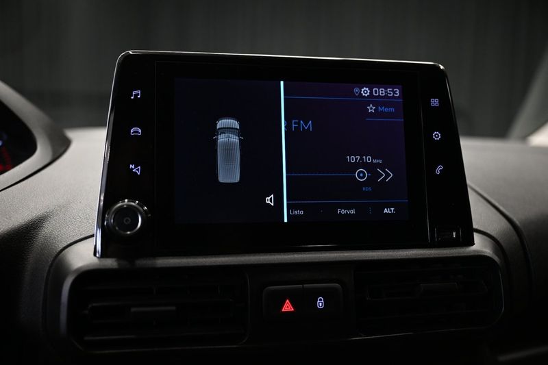 Peugeot Partner bild 19