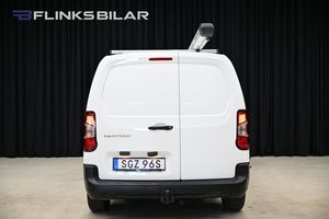 Peugeot Partner bild 14