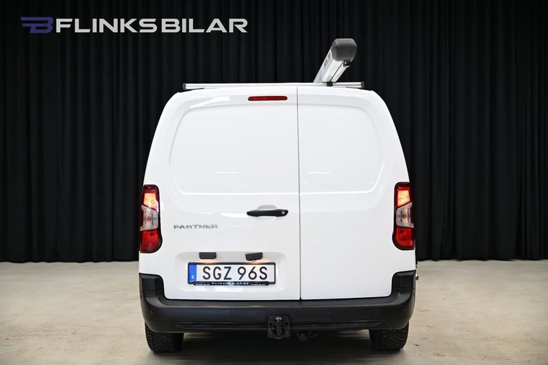Peugeot Partner bild 14