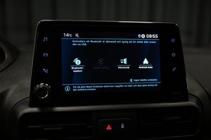 Peugeot Partner bild 21