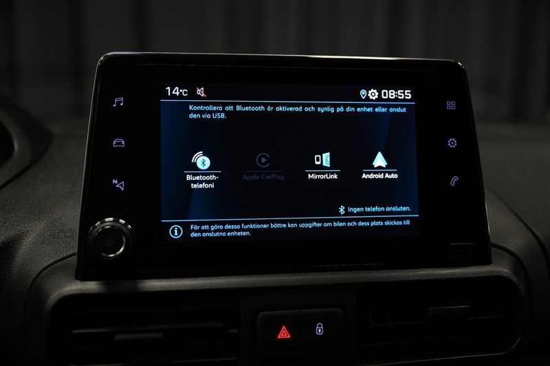 Peugeot Partner bild 21