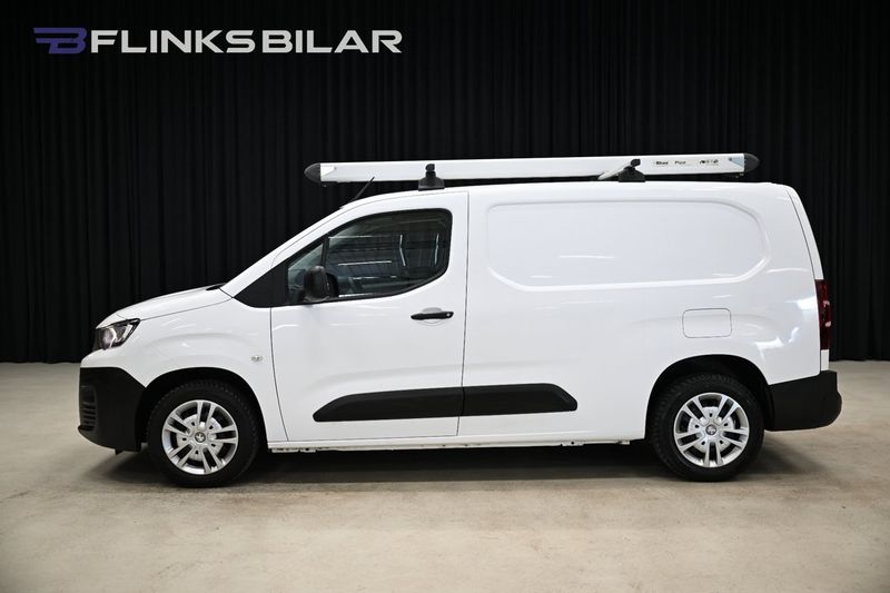 Peugeot Partner bild 2