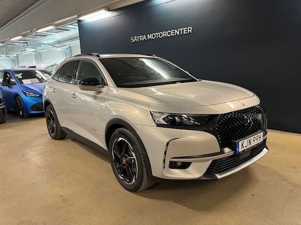 DS 7 Crossback E-Tense Performace 300hk 4x4 RÄNTEKAMPANJ MED DNB 3,99% - 2021