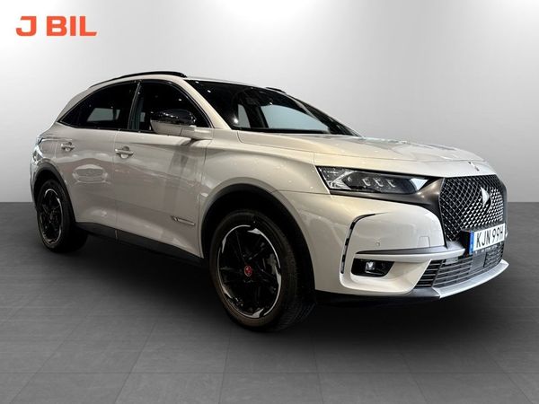 DS 7 Crossback 7 7 E-Tense Performace 300hk 4x4 Aut BACKSENSOR - 2021