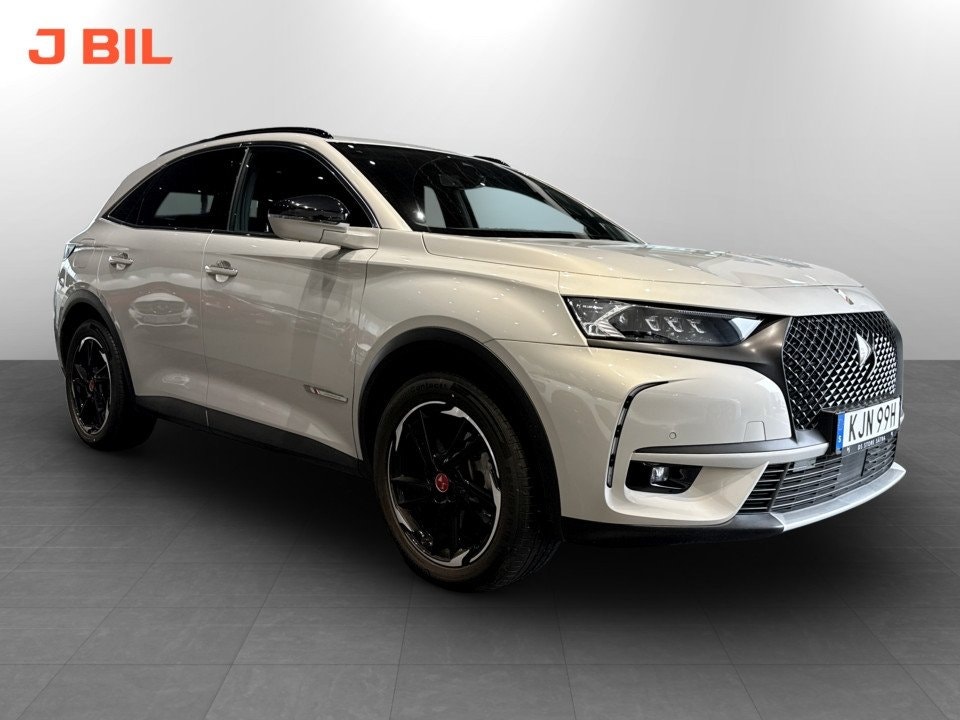 DS 7 Crossback