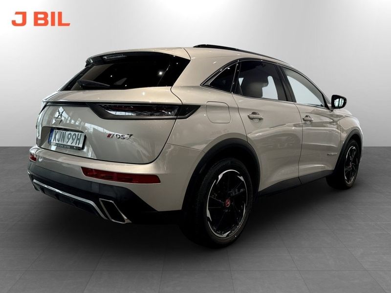 DS 7 Crossback bild 3