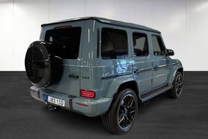 Mercedes G63 AMG bild 3