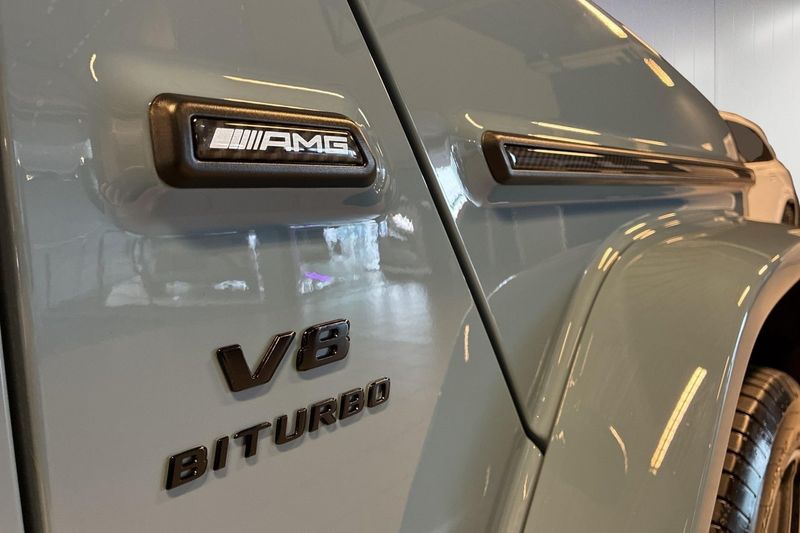 Mercedes G63 AMG bild 19