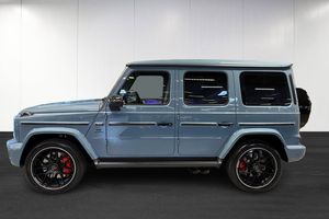 Mercedes G63 AMG bild 7