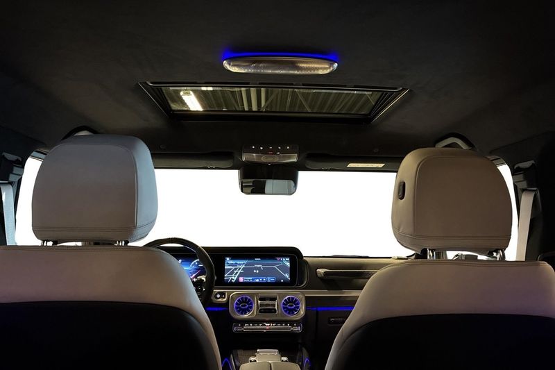 Mercedes G63 AMG bild 20