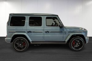 Mercedes G63 AMG bild 8