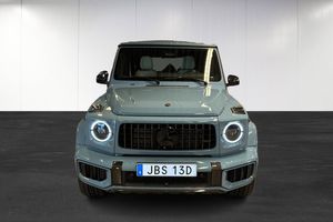 Mercedes G63 AMG bild 5