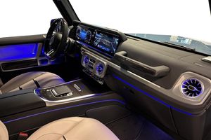 Mercedes G63 AMG bild 11