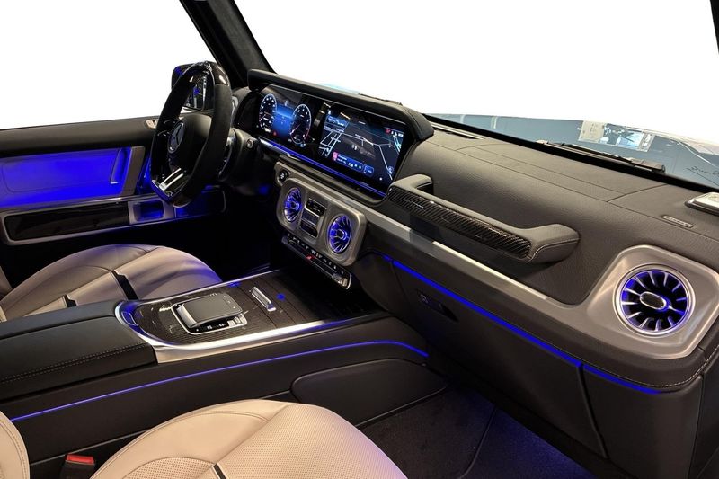 Mercedes G63 AMG bild 11