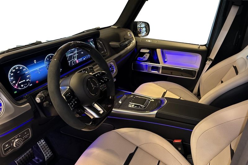 Mercedes G63 AMG bild 9