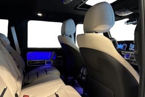 Mercedes G63 AMG bild 18