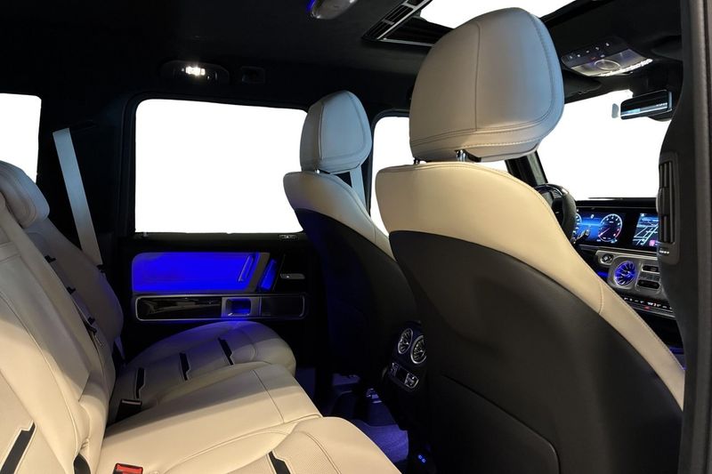 Mercedes G63 AMG bild 18