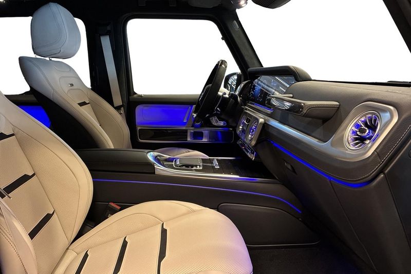 Mercedes G63 AMG bild 17