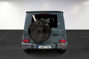 Mercedes G63 AMG bild 6