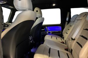 Mercedes G63 AMG bild 15