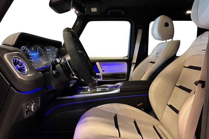 Mercedes G63 AMG bild 14