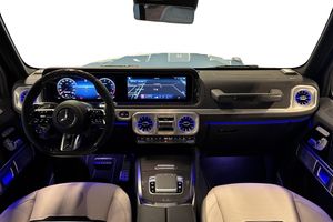 Mercedes G63 AMG bild 10