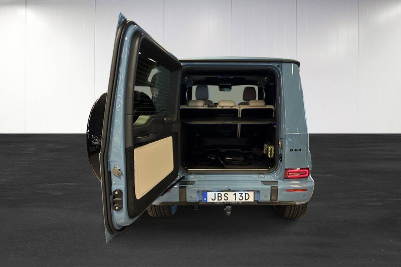 Mercedes G63 AMG bild 27