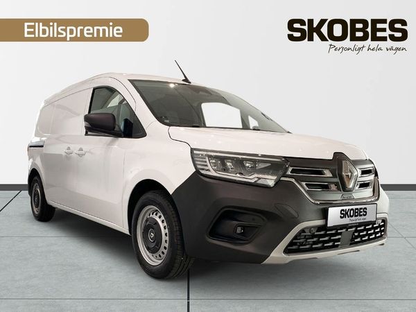 Renault Kangoo E-Tech Skåp 45kWh Nordic L2 NY BIL OMGÅEND... - 2024