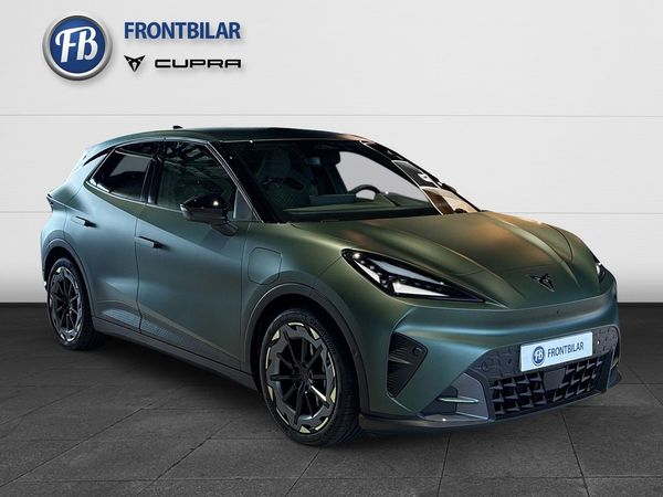 Cupra Raval VZ Extreme 52 kWh 166 kW / 225| BESTÄLL HOS FRONTBILAR - 2026