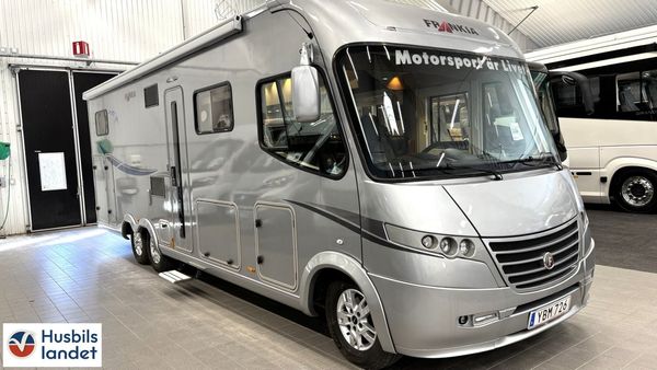 Frankia 840 GD - 2016