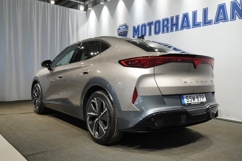 Cupra Tavascan bild 2